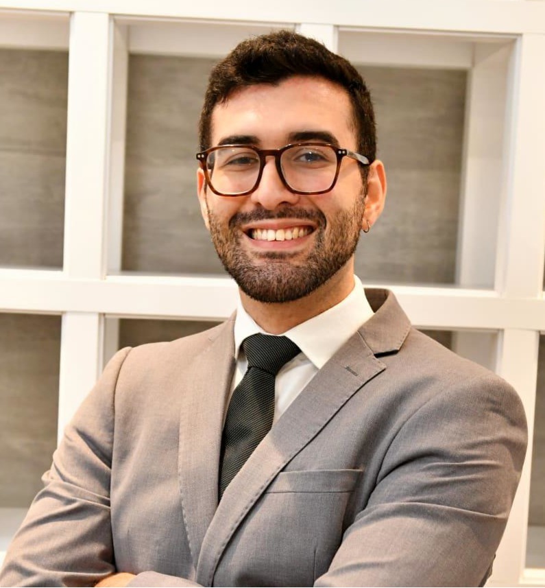 Pablo Ledesma, advogado trabalhista em São Paulo